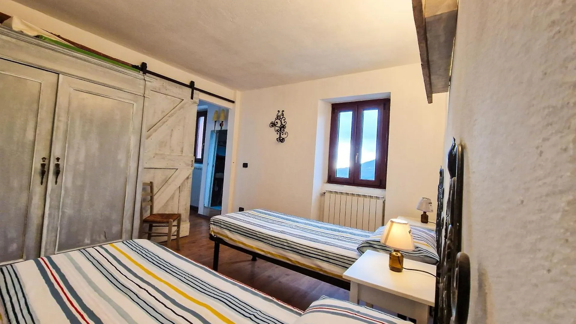 San Colombano Certenoli Ca' Liggia - Pace E Relax A 30 Min Dal Mare 빌라 이탈리아