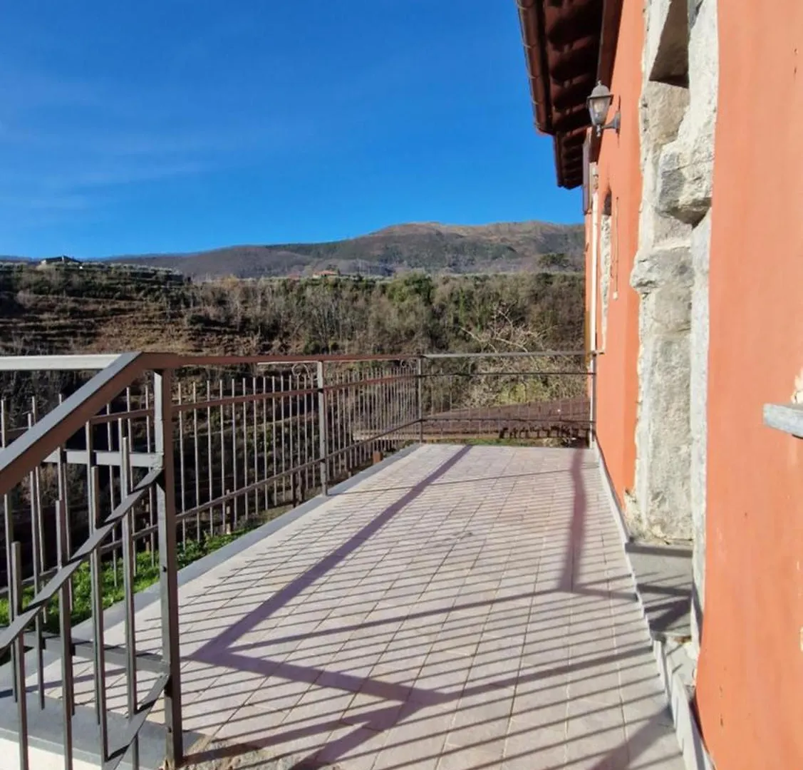 San Colombano Certenoli Ca' Liggia - Pace E Relax A 30 Min Dal Mare 빌라