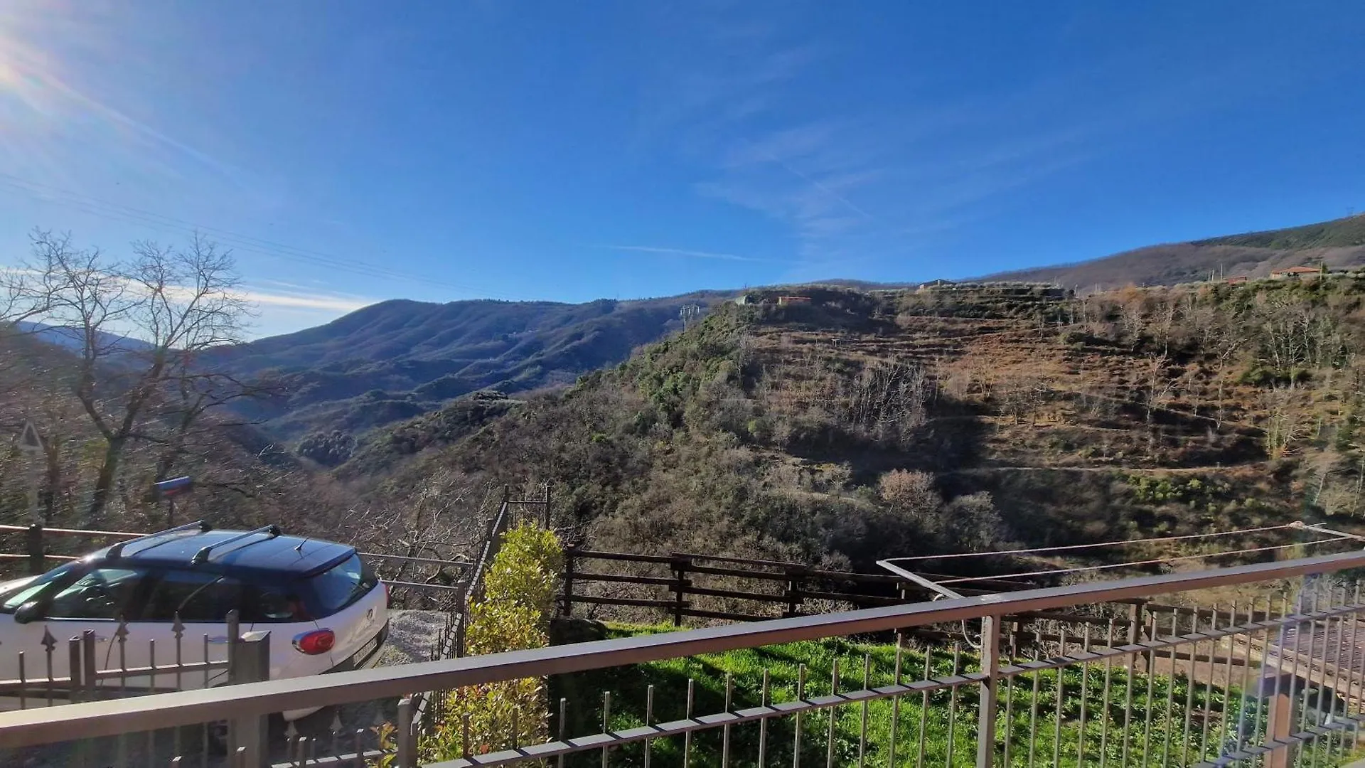 San Colombano Certenoli Ca' Liggia - Pace E Relax A 30 Min Dal Mare 빌라 이탈리아