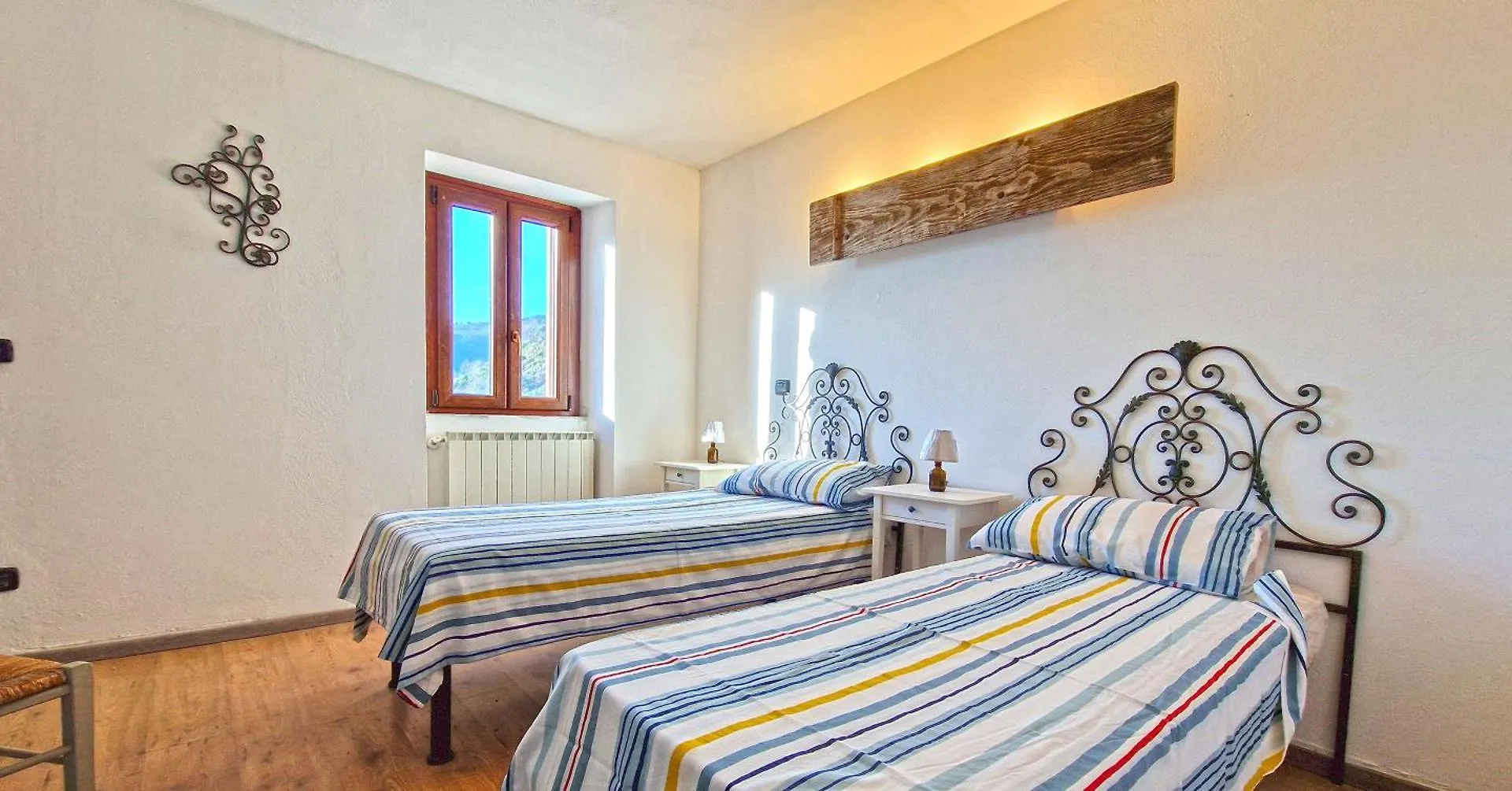 San Colombano Certenoli Ca' Liggia - Pace E Relax A 30 Min Dal Mare 빌라 펜션