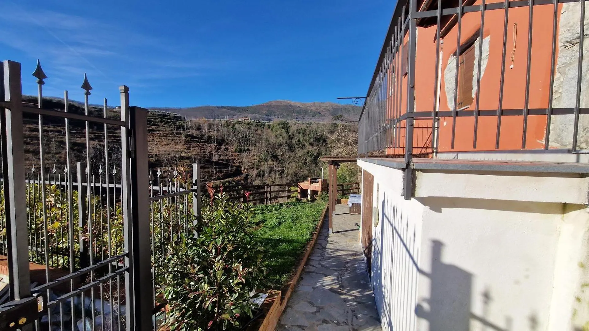 San Colombano Certenoli Ca' Liggia - Pace E Relax A 30 Min Dal Mare 빌라 0*, San Colombano Certenoli 이탈리아