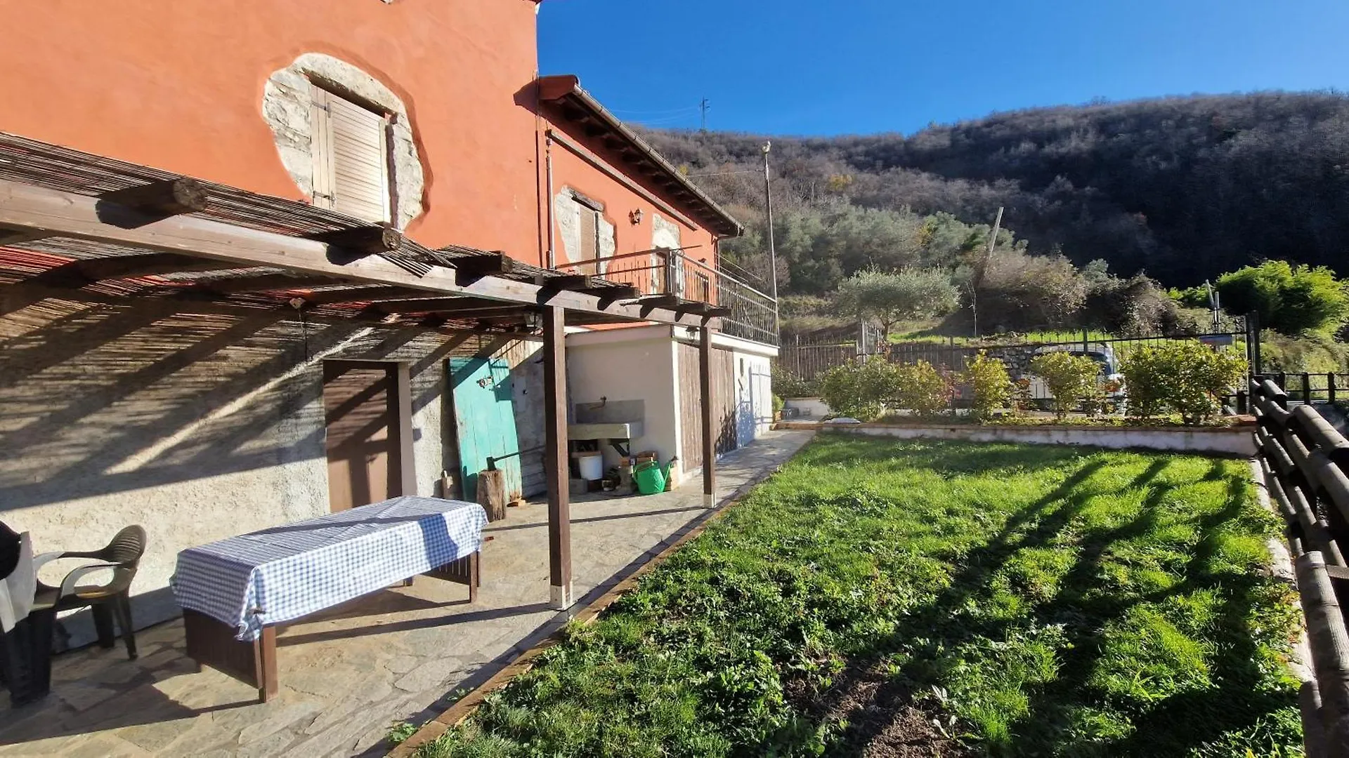 Holiday home Ca' Liggia - Pace E Relax A 30 Min Dal Mare Villa San Colombano Certenoli